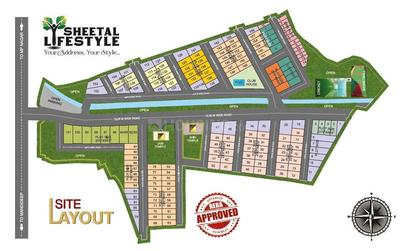 Project Image of 1485.0 - 2000.0 Sq.ft 3 BHK Villa for buy in Shree Sheetal Lifestyle