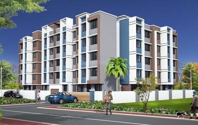 Nirmal Sankul Elevation 1