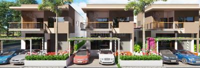 Project Image of 2920.0 - 3120.0 Sq.ft 3 BHK Villa for buy in Northstar Airport Boulevard