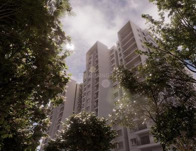 Project Image of 1113.0 - 1687.0 Sq.ft 2 BHK Apartment for buy in DSR The Courtyard