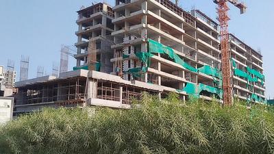 Project Image of 0.0 - 1514.7 Sq.ft 4 BHK Apartment for buy in Siddharth Vrundavan Phase 1
