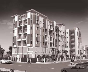 Project Image of 1046.0 - 1600.0 Sq.ft 2 BHK Apartment for buy in Jayjayanti Legacy Kalpataru Heights