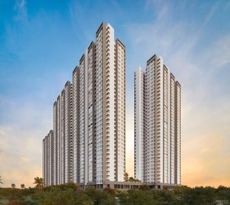 Qrious at Life Republic by Kolte Patil Elevation 3
