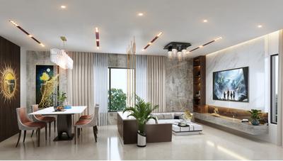Project Image of 1957.0 - 2400.0 Sq.ft 3 BHK Villa for buy in Thigazhvan Estate Royale Mriga