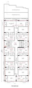 Project Image of 480.61 - 841.74 Sq.ft 1 BHK Apartment for buy in Ue Living Llp Auracle