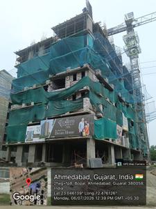 Project Image of 843.24 - 851.53 Sq.ft 3 BHK Apartment for buy in Callisto Emerald
