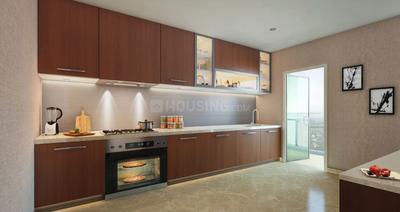 Rajesh Raj Tattva Wing A B And E Kitchen 1