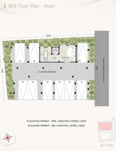 Project Image of 1350.0 - 1515.0 Sq.ft 3 BHK Apartment for buy in Ocean Pearl And Bliss
