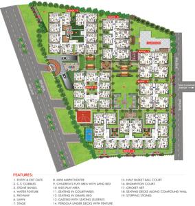 Project Image of 1300.0 - 2635.0 Sq.ft 2 BHK Apartment for buy in Ananda Homes Bay Hills