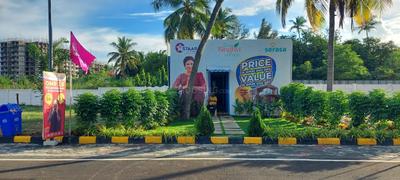 Project Image of 705.0 - 2125.0 Sq.ft Residential Plot Plot for buy in Serasa Singhvi Garden