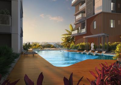 Project Image of 1226.0 - 2284.0 Sq.ft 3 BHK Apartment for buy in Nidhara Phase 1