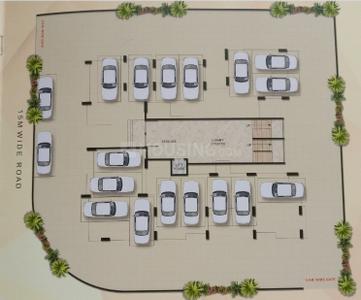 Project Image of 361.45 - 378.67 Sq.ft 2 BHK Apartment for buy in Silver Icon