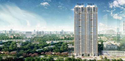 Project Image of 783.0 - 1062.0 Sq.ft 2 BHK Apartment for buy in Tapir Embassy One Thane