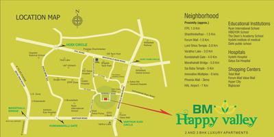 BM Happy Valley Images for Location Plan of BM Happy Valley 1