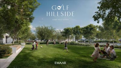Project Image of 741.0 - 2322.0 Sq.ft 1 BHK Apartment for buy in Emaar Golf Hillside