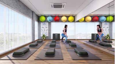 Project Image of 1874.97 - 2879.88 Sq.ft 3 BHK Apartment for buy in Fortune Water Front