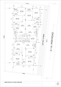 Project Image of 731.95 - 1426.0 Sq.ft 2 BHK Apartment for buy in Bhawani Mansion