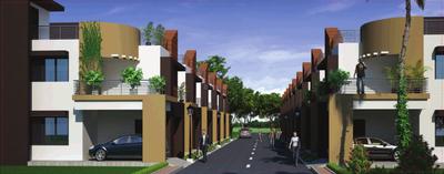 Project Image of 0.0 - 1900.0 Sq.ft 3 BHK Villa for buy in Fortune Home