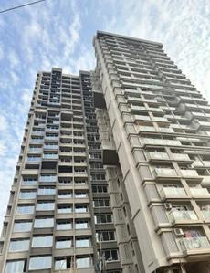 Project Image of 481.0 - 660.0 Sq.ft 1 BHK Apartment for buy in Srishti Oasis Ph 2 Wing B Sands