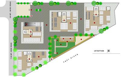 Gallery Cover Pic of Newtone Ashirwad River Homes 2