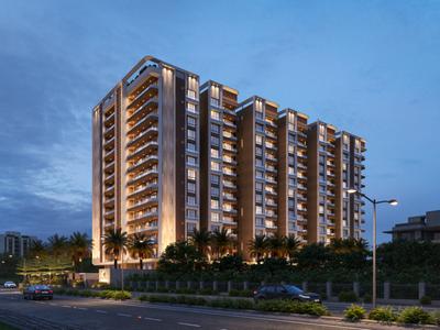 Project Image of 1144.96 - 2506.7 Sq.ft 3 BHK Apartment for buy in Star Islands