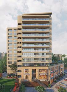 Project Image of 1984.76 - 1998.64 Sq.ft 4 BHK Apartment for buy in DMD Paccific Phase 1