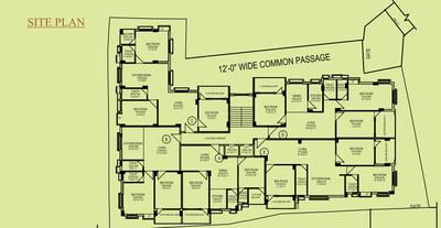 Project Image of 1082.0 - 1662.0 Sq.ft 2 BHK Apartment for buy in Devarshi Xclusive