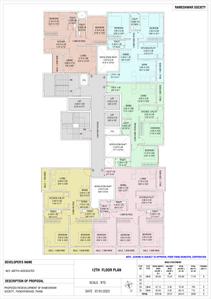 Project Image of 565.43 - 968.11 Sq.ft 1 BHK Apartment for buy in Aditya Rameshwar Co Op Housing Society Ltd