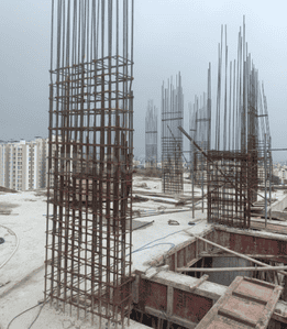 Project Image of 0.0 - 1103.84 Sq.ft 4 BHK Apartment for buy in Class One Evoq
