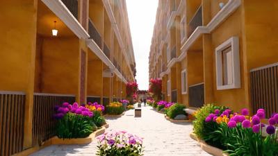 Project Image of 1132.0 - 1922.0 Sq.ft 2 BHK Apartment for buy in DS Sahara Grand