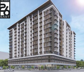 Aramus The Domus 26 East Elevation 1