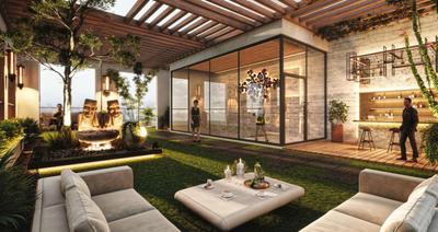 Project Image of 0.0 - 3216.79 Sq.ft 4 BHK Apartment for buy in Greystone Spenser X Marina Phase 1