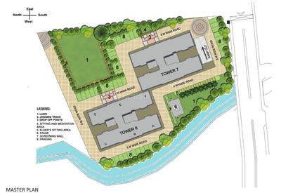 Project Image of 1047.0 - 3140.0 Sq.ft 2 BHK Apartment for buy in Bengal Tarang