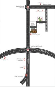 Project Image of 1683.0 - 3213.0 Sq.ft Residential Plot Plot for buy in Sri Sai Krishna County