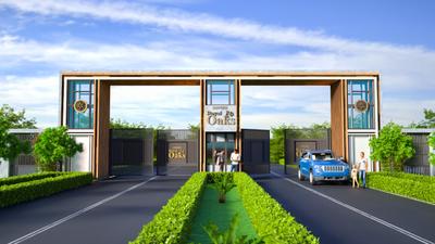 Project Image of 1350.0 - 4050.0 Sq.ft Residential Plot Plot for buy in Valleru Royal Oaks