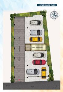 Project Image of 1250.0 - 1718.0 Sq.ft 3 BHK Apartment for buy in Live Pearl Flats