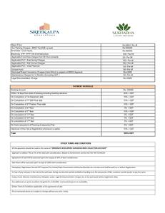 Project Image of 1279.0 - 2410.0 Sq.ft 2 BHK Apartment for buy in Sreekalpa Sukhadha