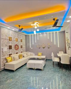 Project Image of 400.0 - 500.0 Sq.ft 1 BHK Apartment for buy in Guru Ji Budget Homes