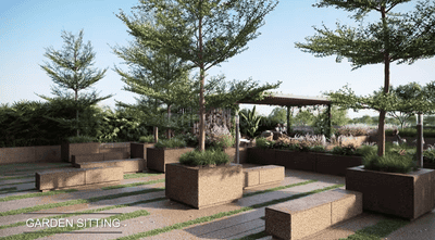 Project Image of 2195.73 - 4026.56 Sq.ft 4 BHK Apartment for buy in ADI The Storeys Infinity