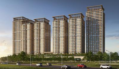 Project Image of 917.41 - 2138.9 Sq.ft 2 BHK Apartment for buy in Kukreja Paris City Wing C & D
