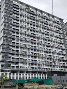 Project Image of 670.27 - 1448.18 Sq.ft 2 BHK Apartment for buy in Majestique Signature Towers