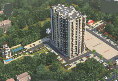 Project Image of 520.33 - 848.09 Sq.ft 2 BHK Apartment for buy in Rudra Saubhagyam Phase 1