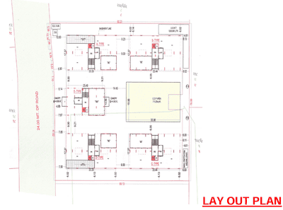 Project Image of 1137.21 - 1393.6 Sq.ft 3 BHK Apartment for buy in Shreeji Om Solitaire