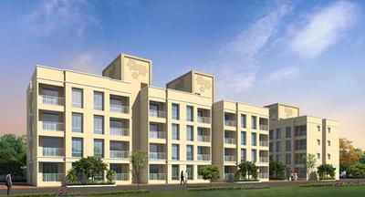 Project Image of 0.0 - 388.0 Sq.ft 1 RK Apartment for buy in Ashoka Valley of Flowers