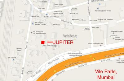 Project Image of 990.0 - 1123.0 Sq.ft 1 BHK Apartment for buy in Zodiac Jupiter