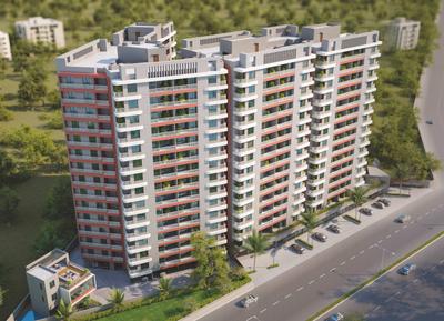 Project Image of 844.21 - 867.89 Sq.ft 3 BHK Apartment for buy in Zillion Splendid 2
