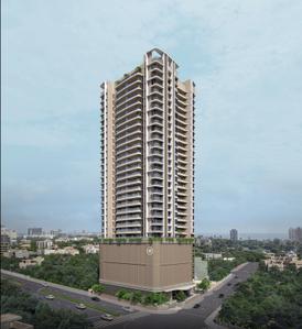 Project Image of 1850.0 - 2890.0 Sq.ft 3 BHK Apartment for buy in Viceroy Visava