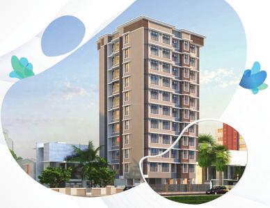 JSR Jade Residences Elevation 1
