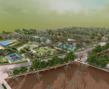 Project Image of 1201.58 - 6205.72 Sq.ft Residential Plot Plot for buy in Prestige Gardenia Phase 2