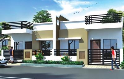 Balaji Kaivalya Park Elevation 1